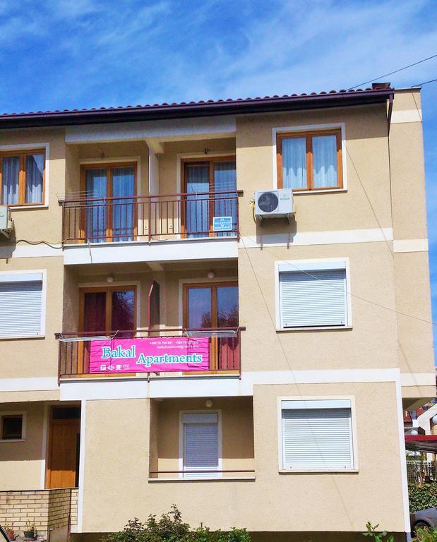Bakal Apartments Ohrid Exterior photo