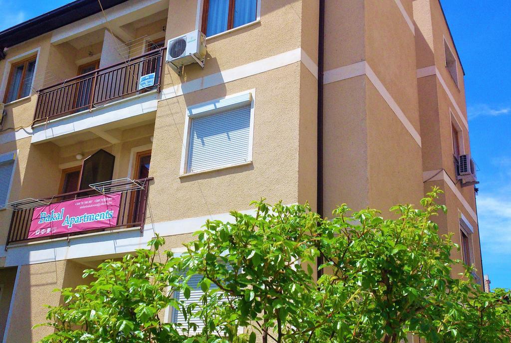 Bakal Apartments Ohrid Exterior photo