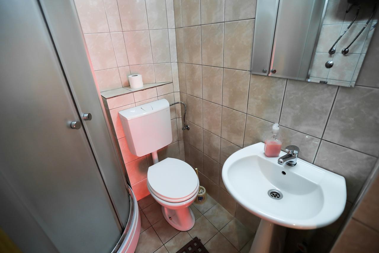 Bakal Apartments Ohrid Exterior photo