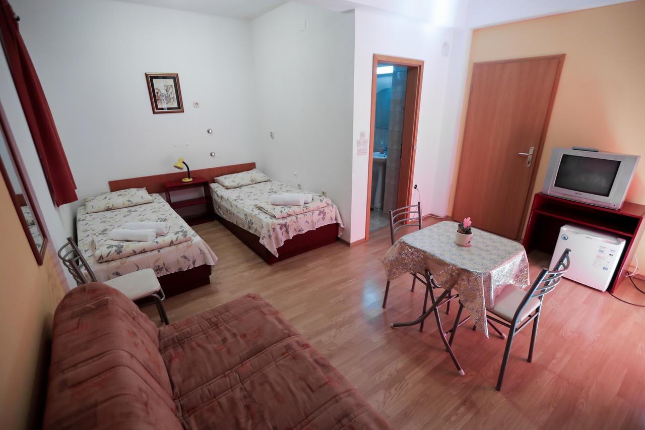 Bakal Apartments Ohrid Exterior photo