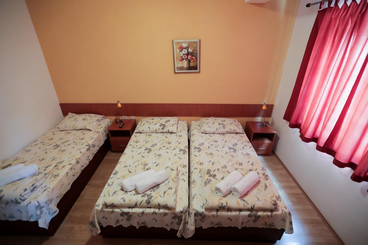 Bakal Apartments Ohrid Exterior photo