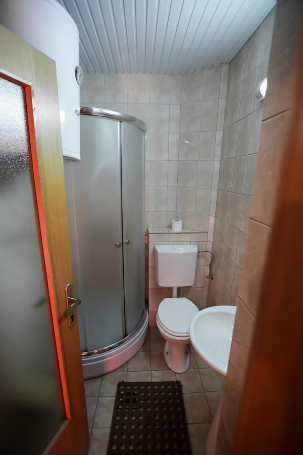 Bakal Apartments Ohrid Exterior photo