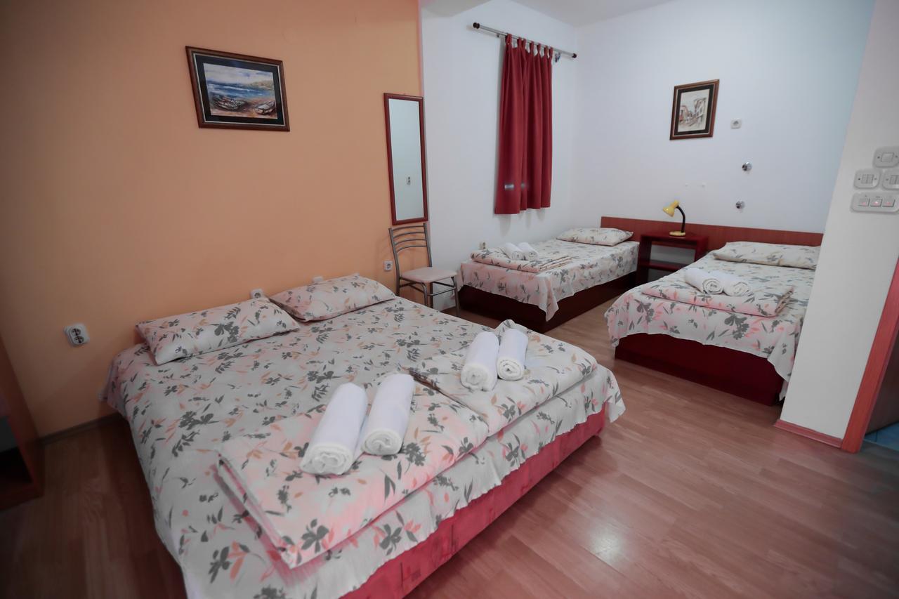 Bakal Apartments Ohrid Exterior photo