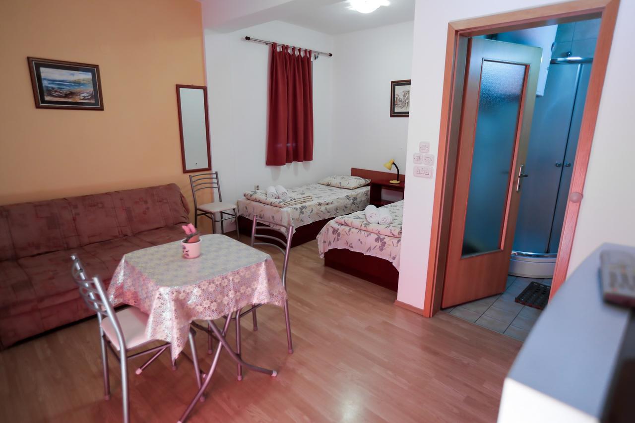 Bakal Apartments Ohrid Exterior photo