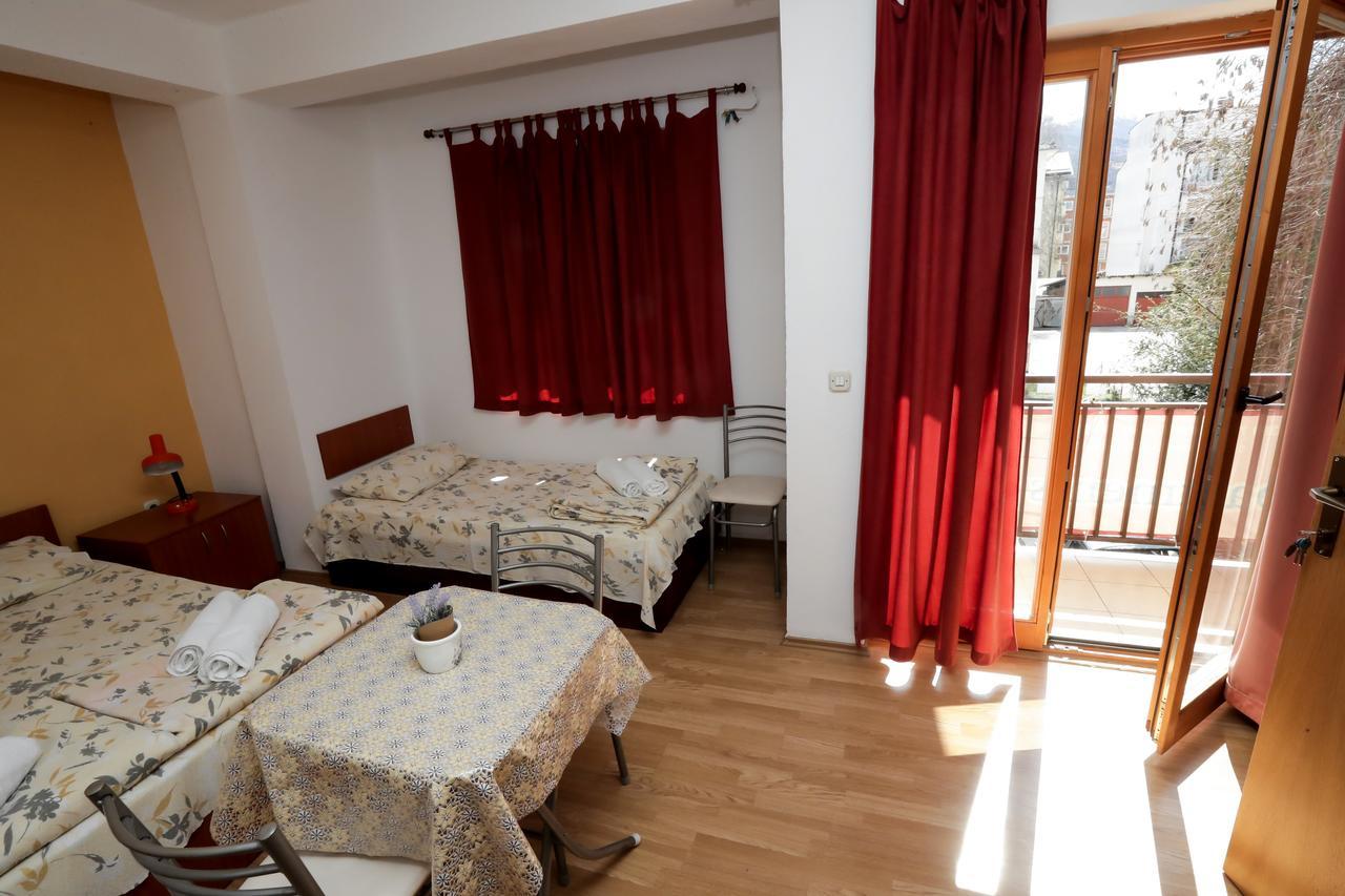 Bakal Apartments Ohrid Exterior photo