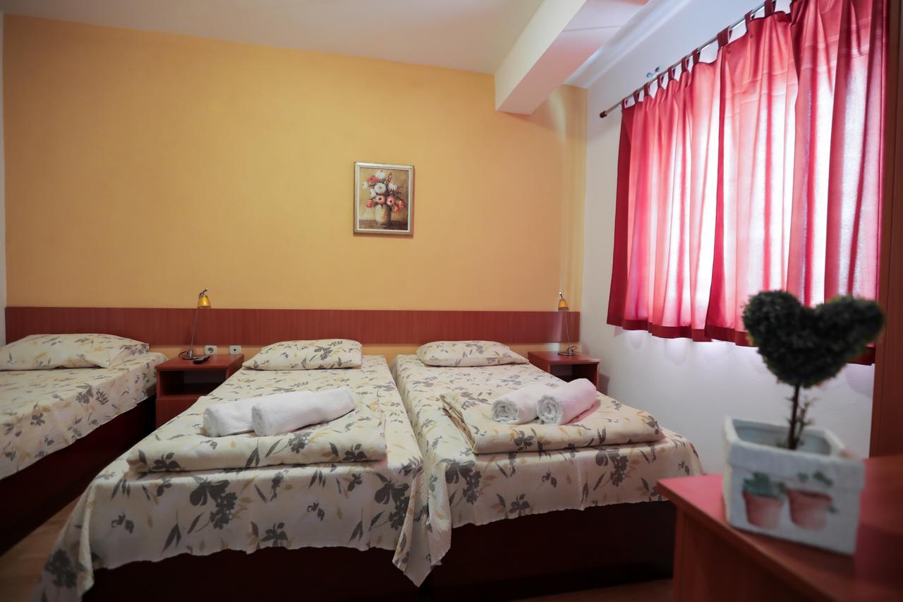 Bakal Apartments Ohrid Exterior photo