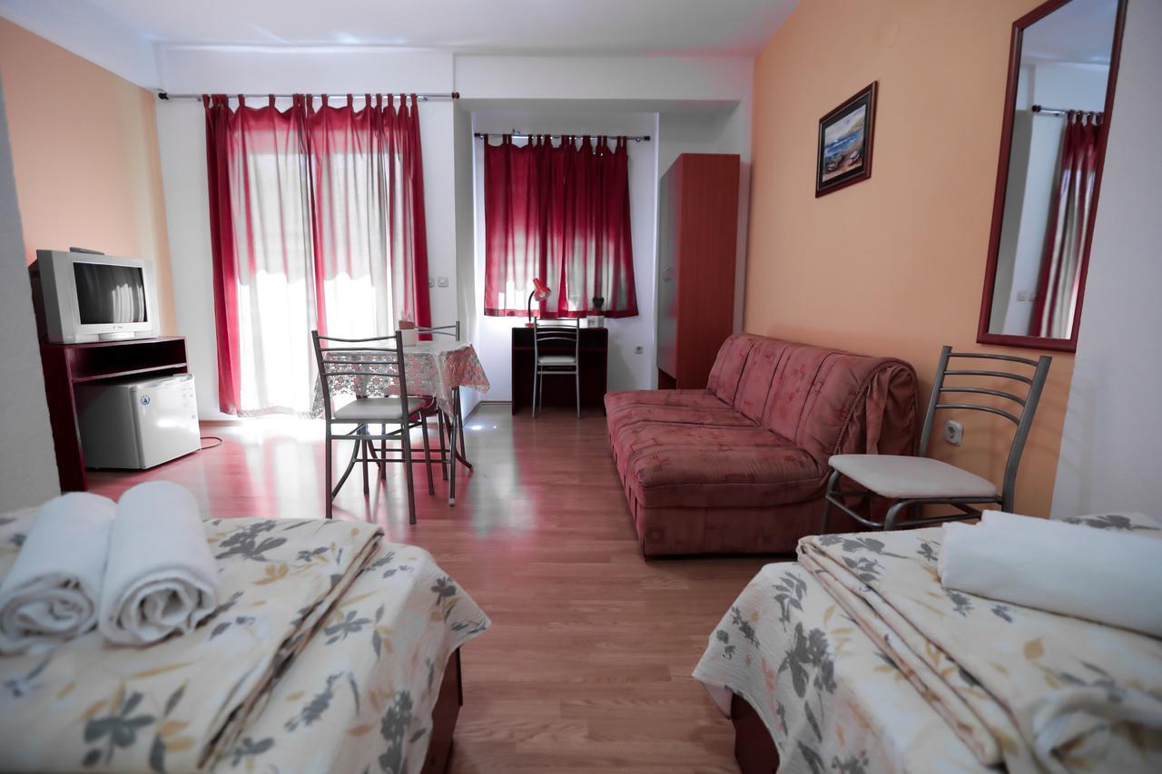 Bakal Apartments Ohrid Exterior photo