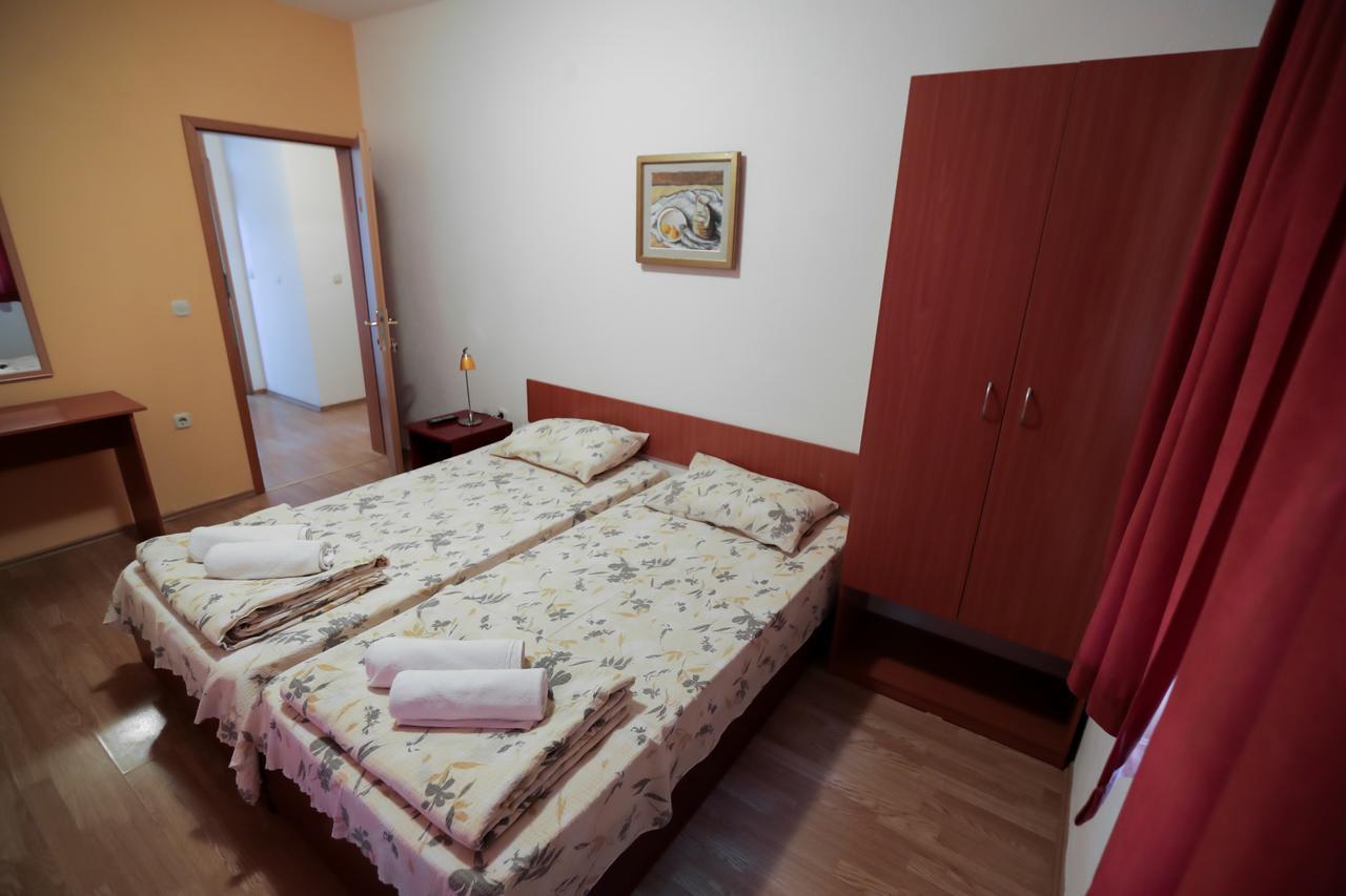 Bakal Apartments Ohrid Exterior photo