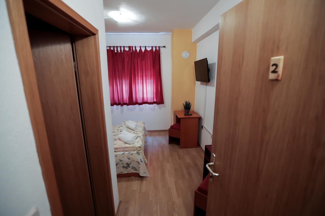 Bakal Apartments Ohrid Exterior photo