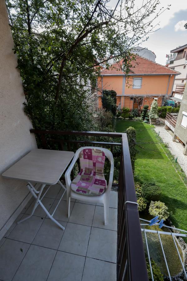 Bakal Apartments Ohrid Exterior photo