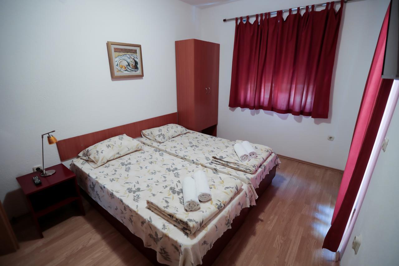 Bakal Apartments Ohrid Exterior photo