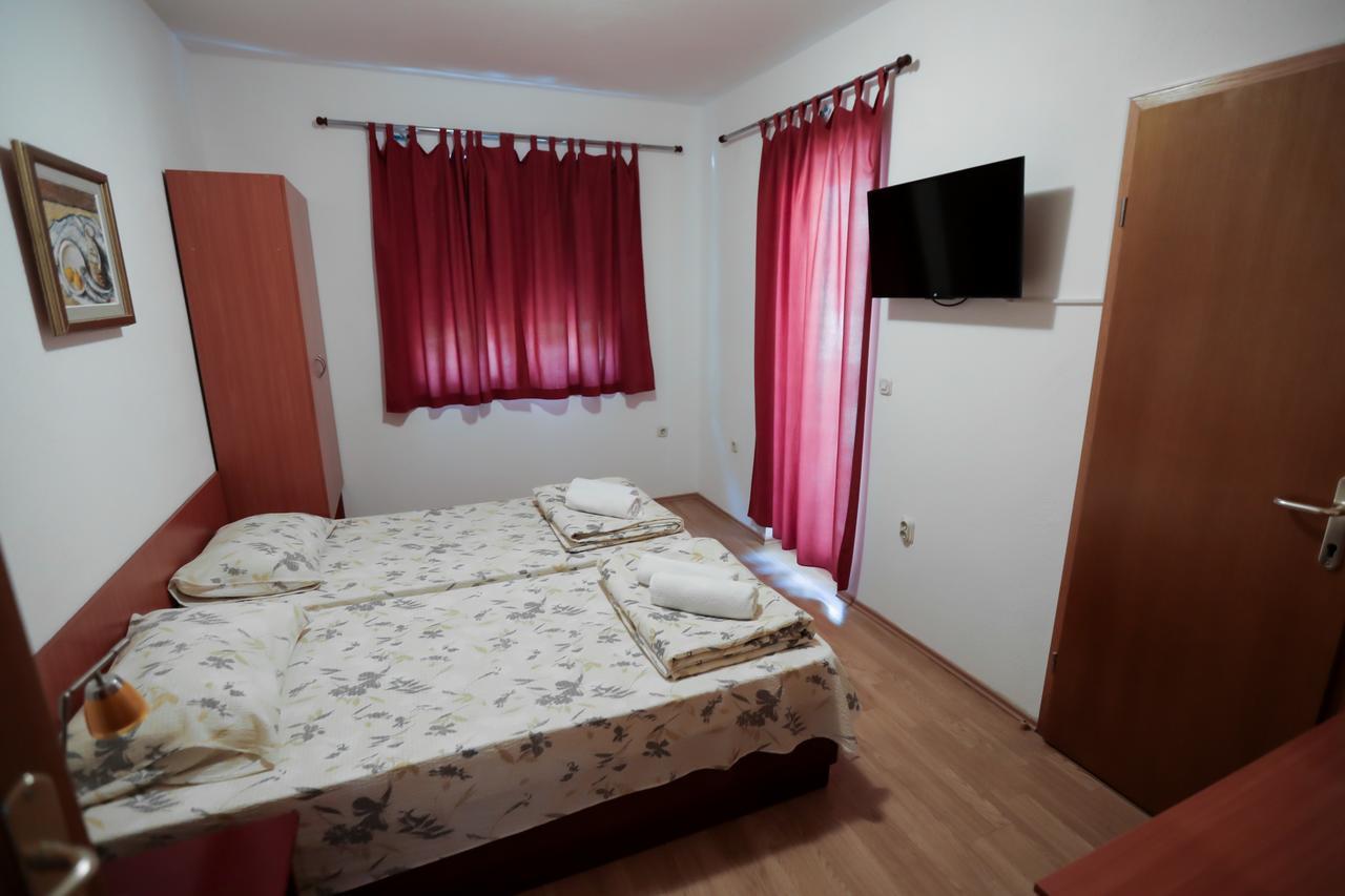 Bakal Apartments Ohrid Exterior photo